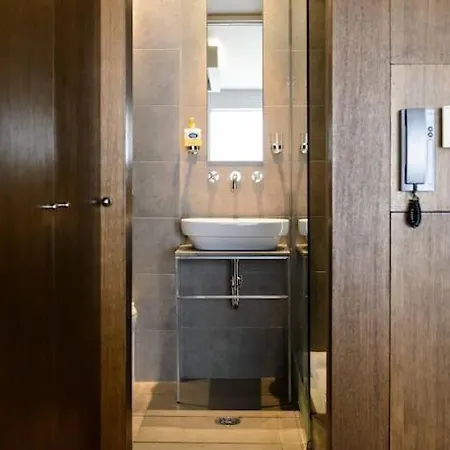 Luxury Flat Cosy Bright In Gazi Kerameikos Metro-3