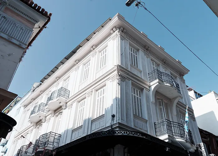 Agora Athens Suites